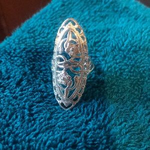 Silver 925 ring